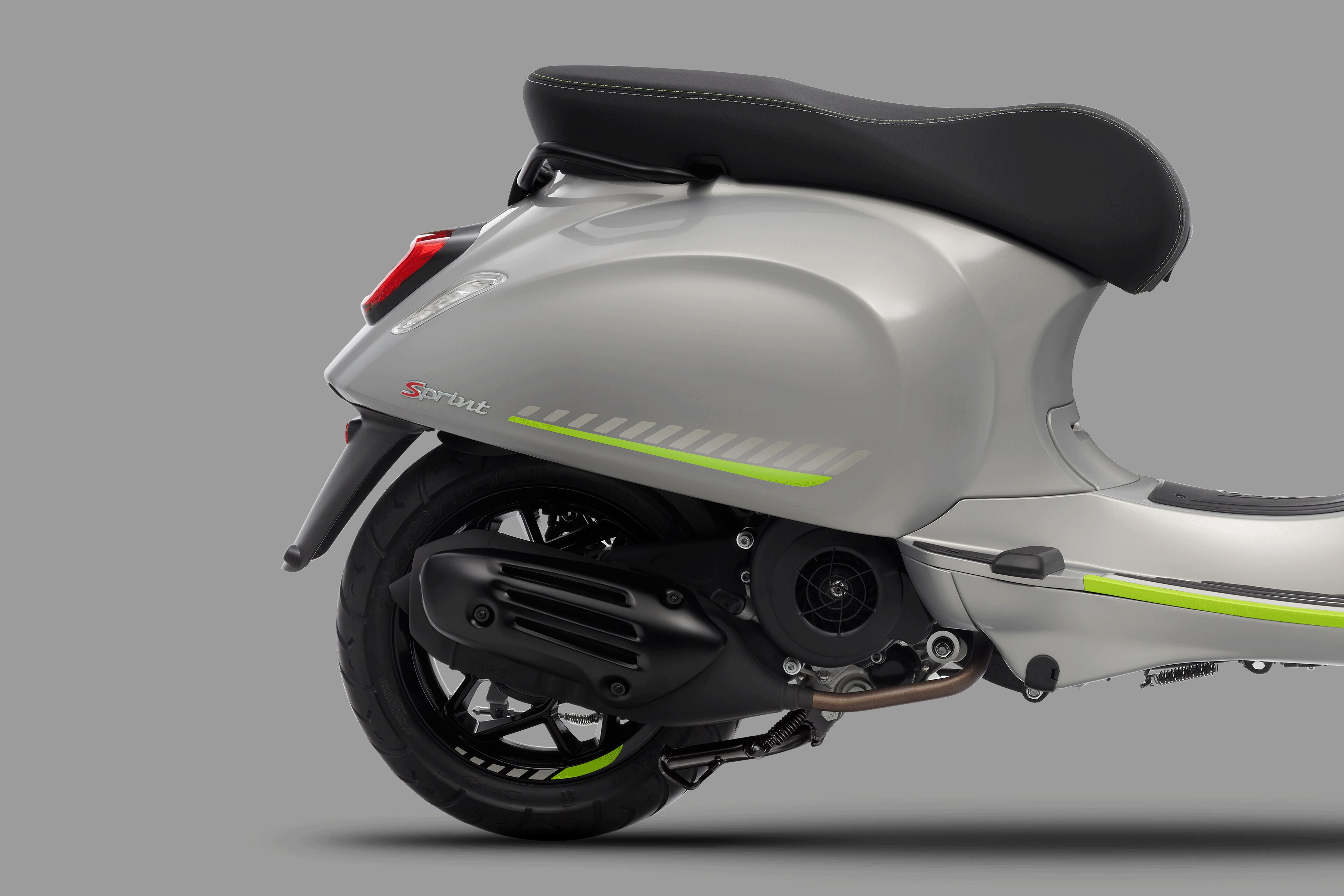 Vespa Sprint Tech 150: price, consumption, colors